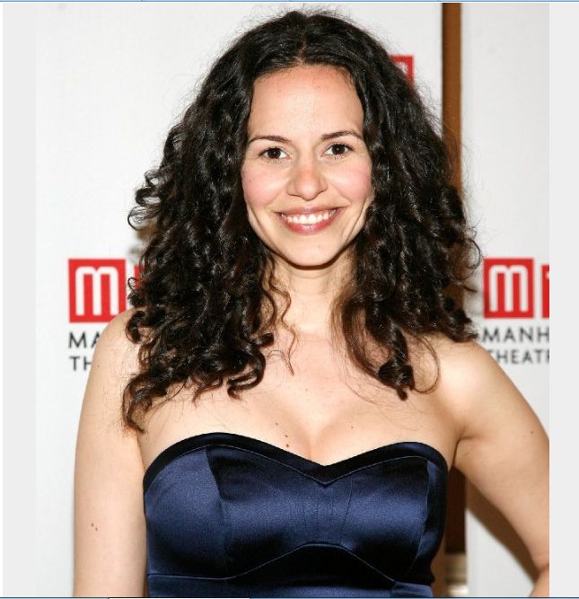 曼蒂·岡薩雷斯(Mandy Gonzalez) 曼蒂·岡薩雷斯(Mandy Gonzalez)