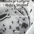 Critical Cultural Policy Studies Critical Cultural Policy Studies