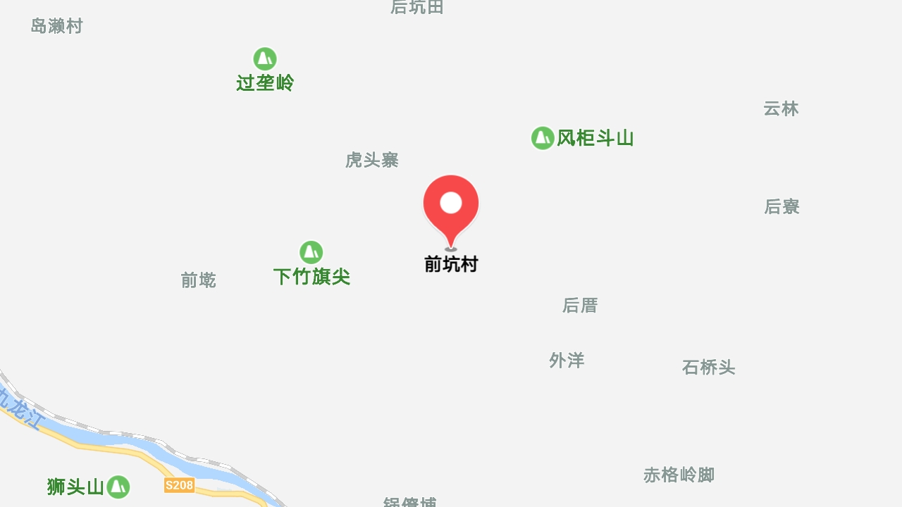 地圖信息
