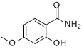 4-甲氧基水楊醯胺