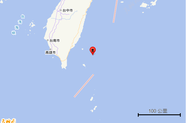 2·22台東地震 2·22台東地震