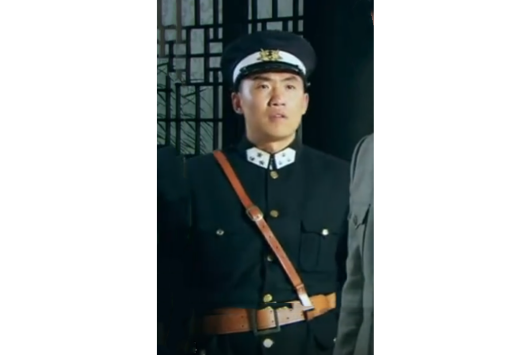 李虎(傳奇劇《匹夫英雄》中的角色) 李虎(傳奇劇《匹夫英雄》中的角色)