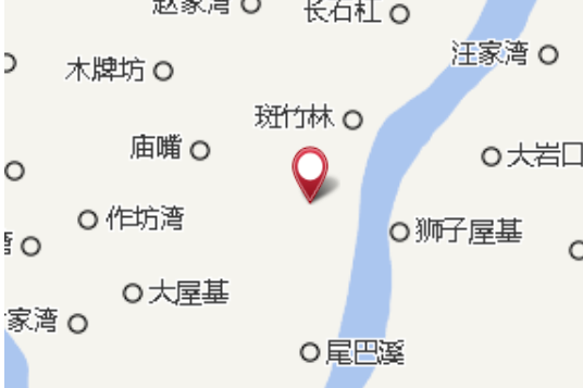 蒙子堡 蒙子堡
