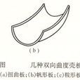 彎假船殼