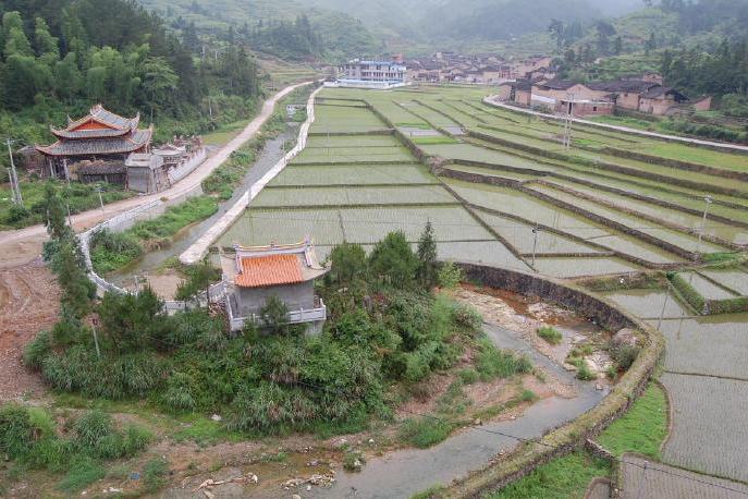 樓坪村(福建省寧德市周寧縣李墩鎮下轄村) 樓坪村(福建省寧德市周寧縣李墩鎮下轄村)