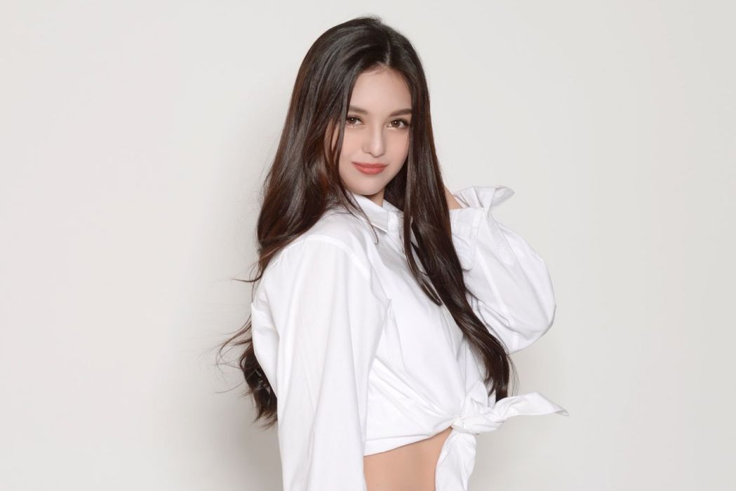 chanty(菲律賓和阿根廷混血女歌手、演員) chanty(菲律賓和阿根廷混血女歌手、演員)