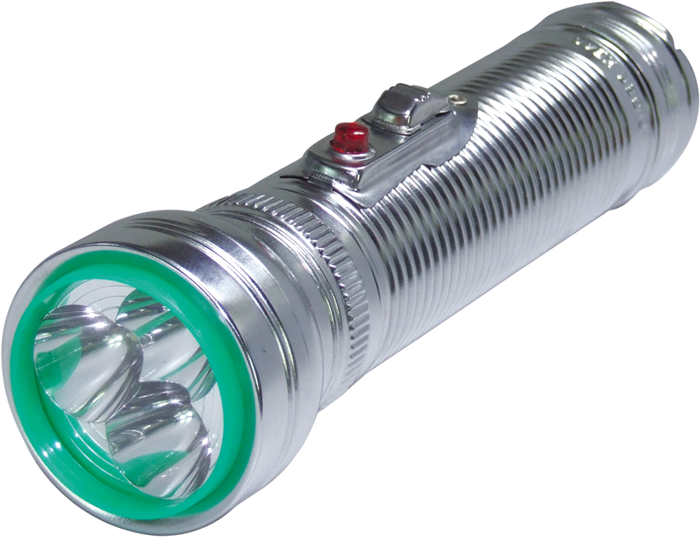 LED 鐵質電筒