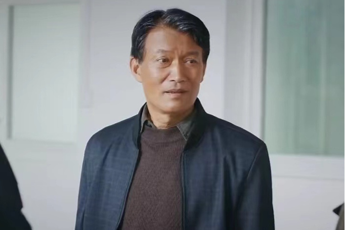 劉康(鄉村振興劇《八月桂花開》中的角色) 劉康(鄉村振興劇《八月桂花開》中的角色)