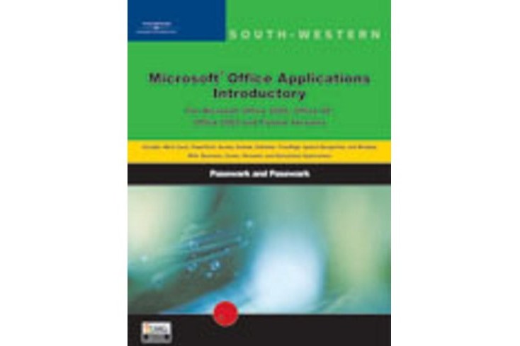 Step-By-Step Instructions for Pasewark and Pasewark\x27s Microsoft Office XP Step-By-Step Instructions for Pasewark and Pasewark\x27s Microsoft Office XP