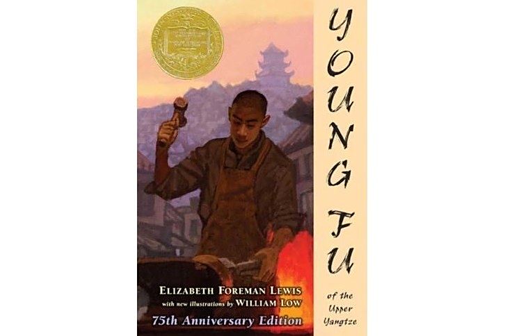 Young Fu of the Upper Yangtze Young Fu of the Upper Yangtze