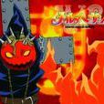 萬聖節(動漫《魔兵傳奇》中的角色) 萬聖節(動漫《魔兵傳奇》中的角色)