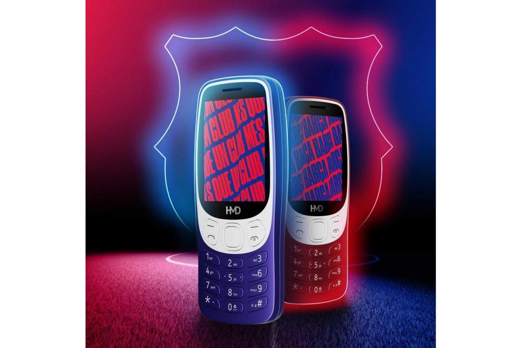 HMD 3210 巴薩版 HMD 3210 巴薩版