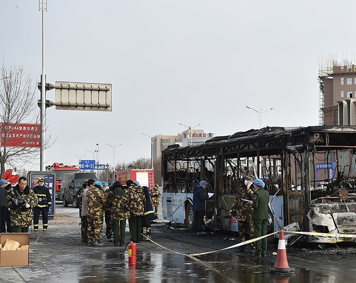 昆明公車爆炸事件