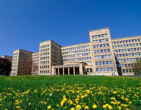 法蘭克福大學(德國法蘭克福大學)