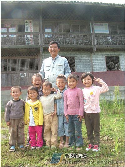 高羅鄉小茅坡營村最後的苗語守望者