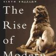The Rise of Modern China(1999年Oxford University Press出版的圖書) The Rise of Modern China(1999年Oxford University Press出版的圖書)