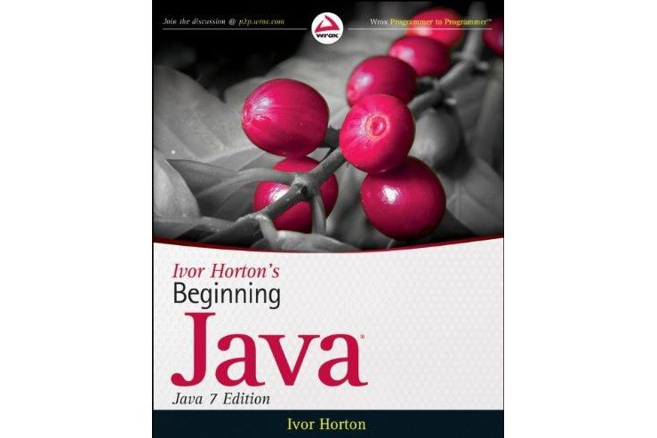 Ivor Horton\x27s Beginning Java Ivor Horton\x27s Beginning Java