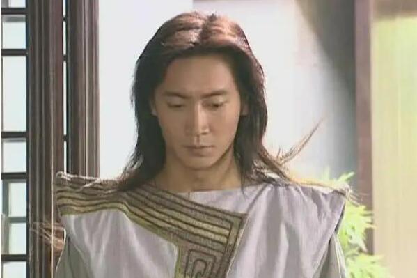 齊白(2003年電視劇《少年王》中人物) 齊白(2003年電視劇《少年王》中人物)