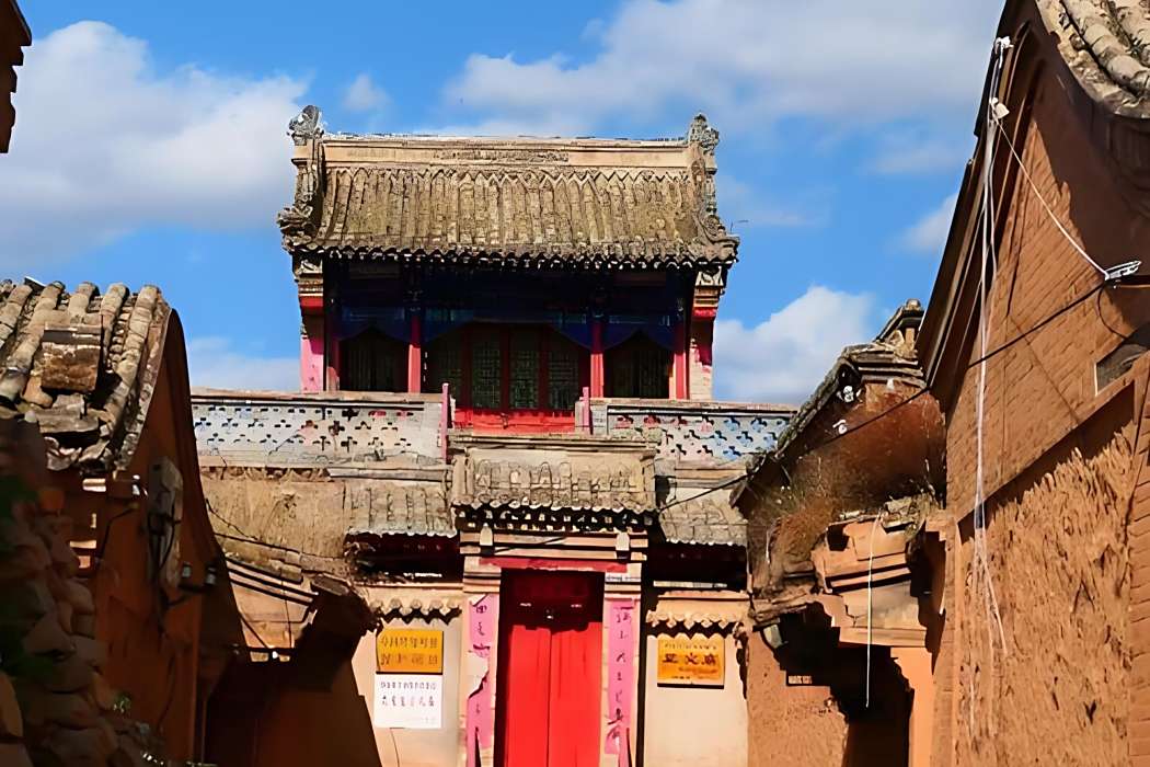蘇賈堡村 蘇賈堡村