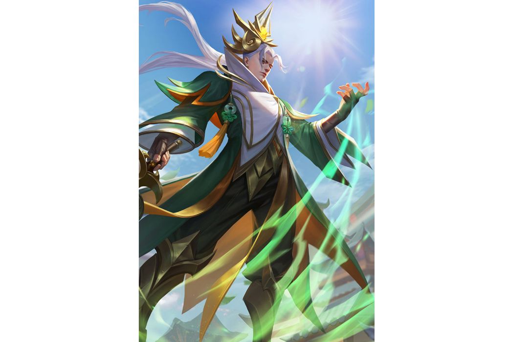 陸遜(遊戲《曙光英雄》中的英雄)