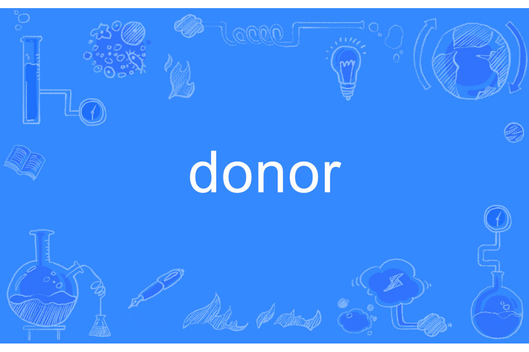 Donor Donor