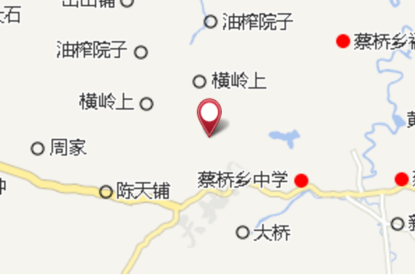 岩背沖 岩背沖