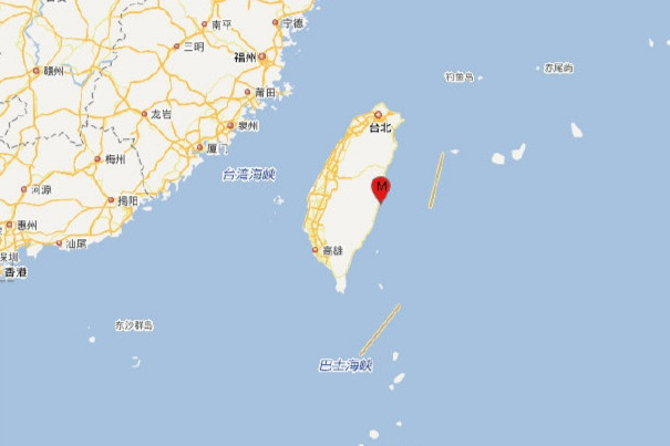 2·4花蓮地震(2020年地震) 2·4花蓮地震(2020年地震)