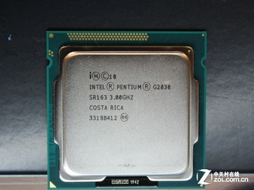 英特爾 Pentium G2030