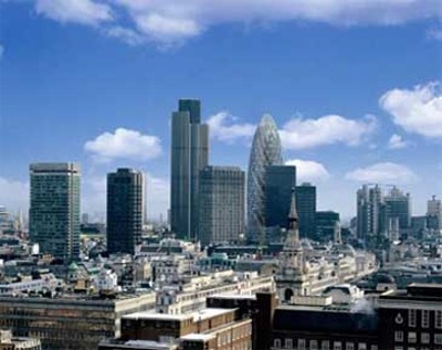 倫敦金融城