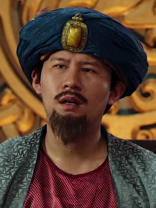 黃錦明(電影《超能公主》中的角色)