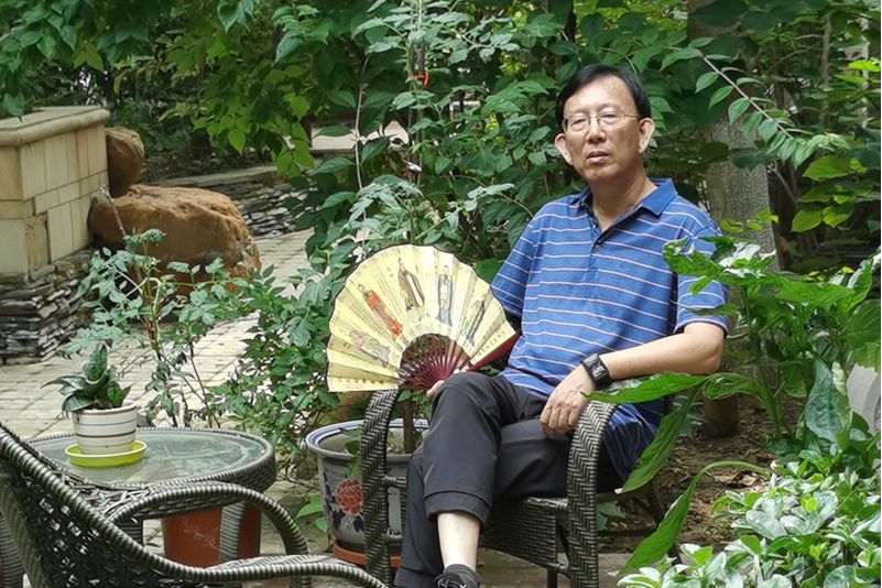 高俊領(藝術家,書畫評論家,學者) 高俊領(藝術家,書畫評論家,學者)