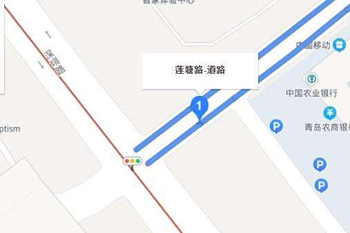 蓮塘路(青島市境內道路) 蓮塘路(青島市境內道路)