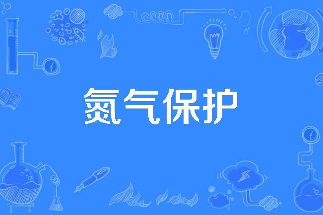 氮氣保護 氮氣保護