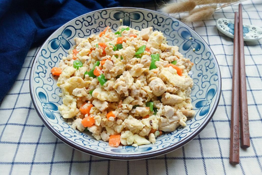 雞豆腐 雞豆腐