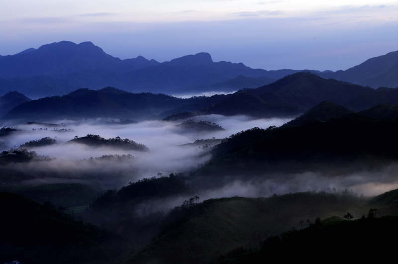 雲開大山