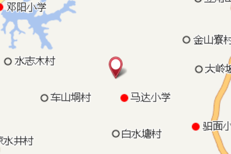 木葉塘村 木葉塘村