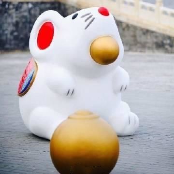 吐寶鼠 吐寶鼠