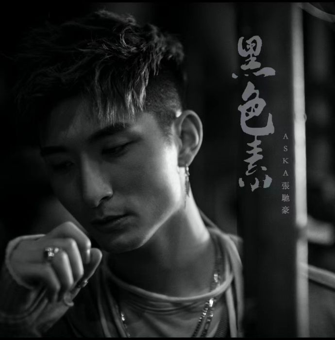 黑色素(張馳豪演唱的粵語歌曲) 黑色素(張馳豪演唱的粵語歌曲)