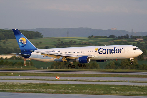 康多爾航空公司