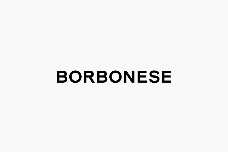 BORBONESE BORBONESE