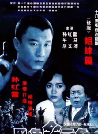劉小鋒(中國內地影視男演員)