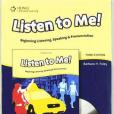 Listen to Me!1,2,3,4 Audio CDs Listen to Me!1,2,3,4 Audio CDs