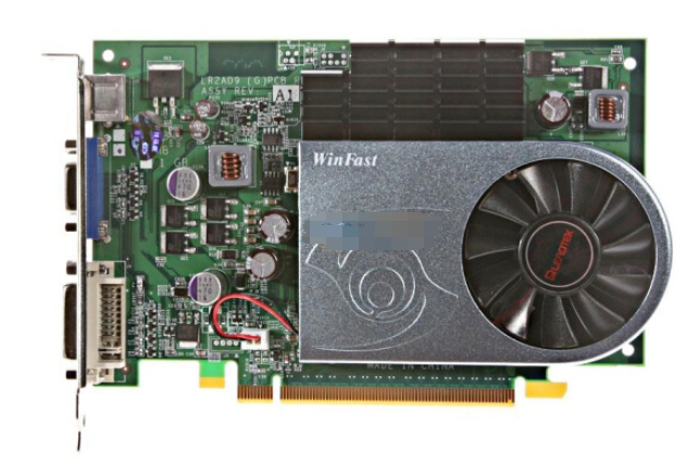 麗台PX9400GT 麗台PX9400GT