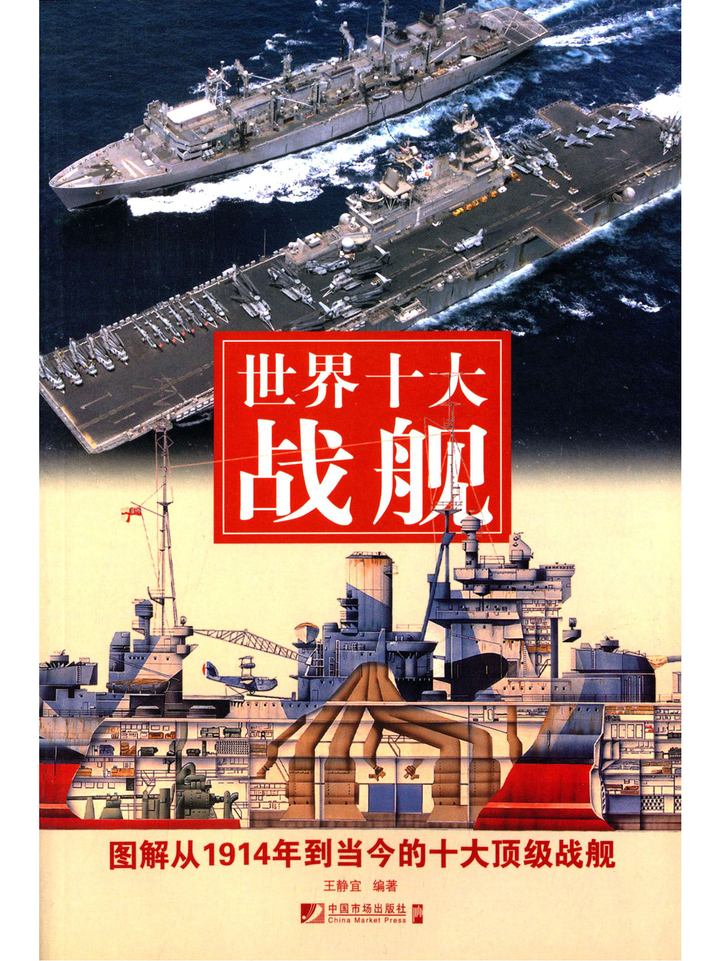 世界十大戰艦