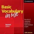 Vocabulary in Use Basic Student\x27s Book with Answers Vocabulary in Use Basic Student\x27s Book with Answers