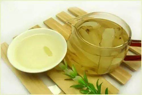 玉竹蜜茶 玉竹蜜茶