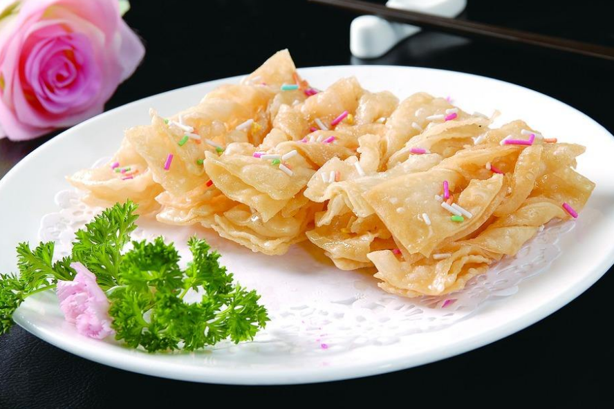 薑絲排叉(薑汁排叉) 薑絲排叉(薑汁排叉)