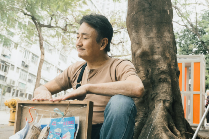 朱國強(現實題材電影《我的非凡父母》中的角色) 朱國強(現實題材電影《我的非凡父母》中的角色)