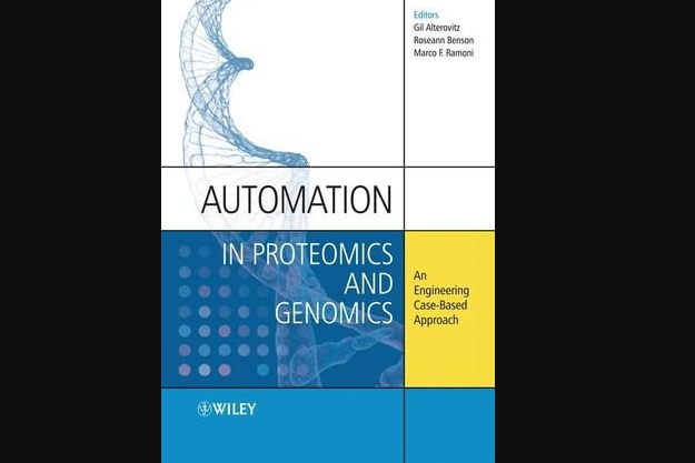 Automation in Proteomics and Genomics Automation in Proteomics and Genomics