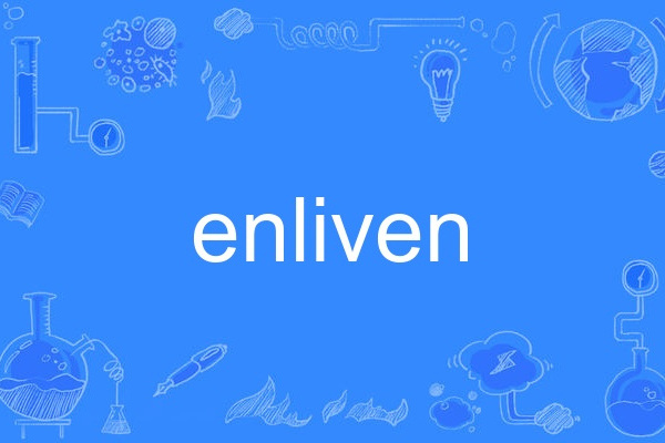 enliven enliven